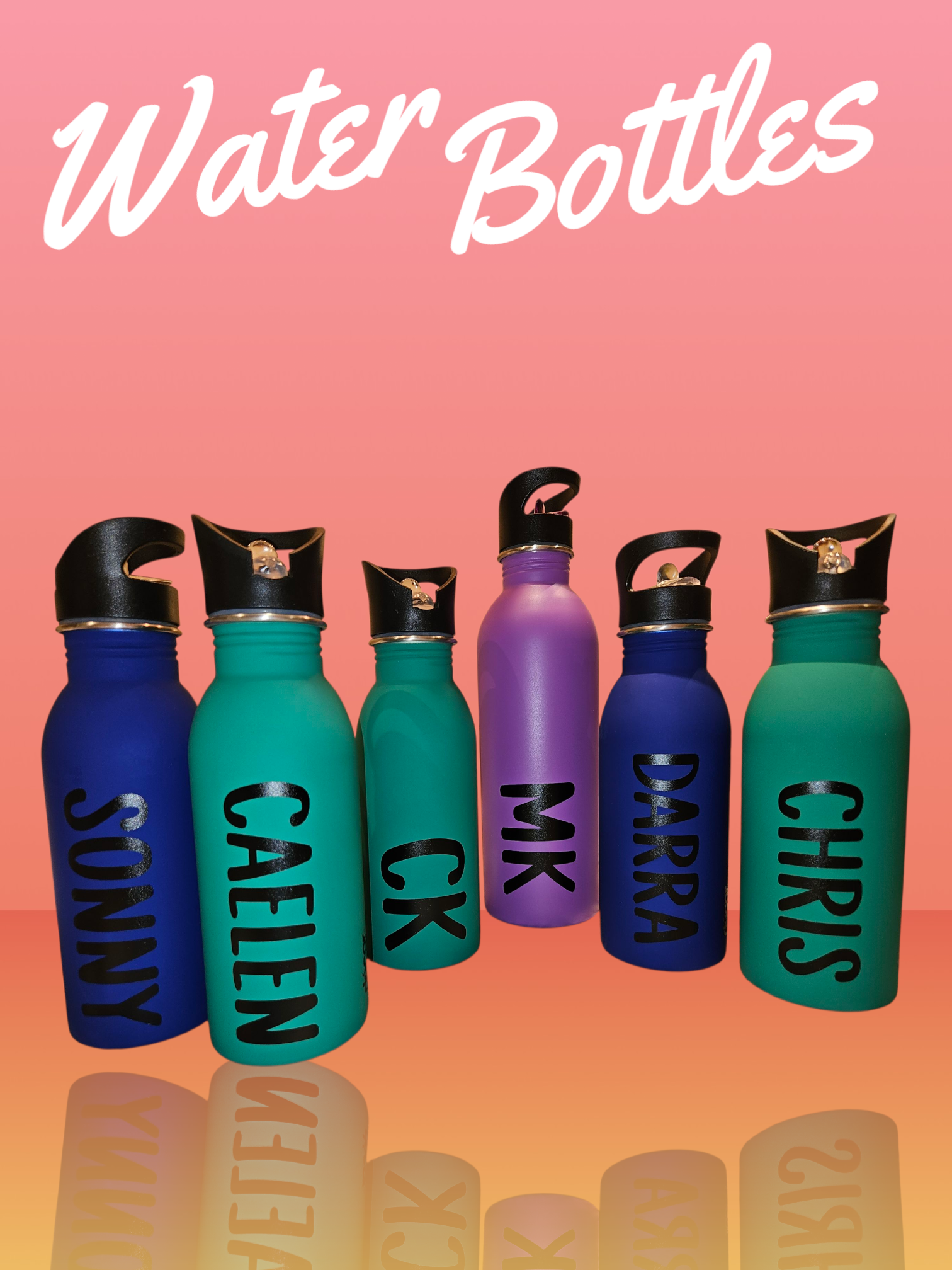 Personalised items
