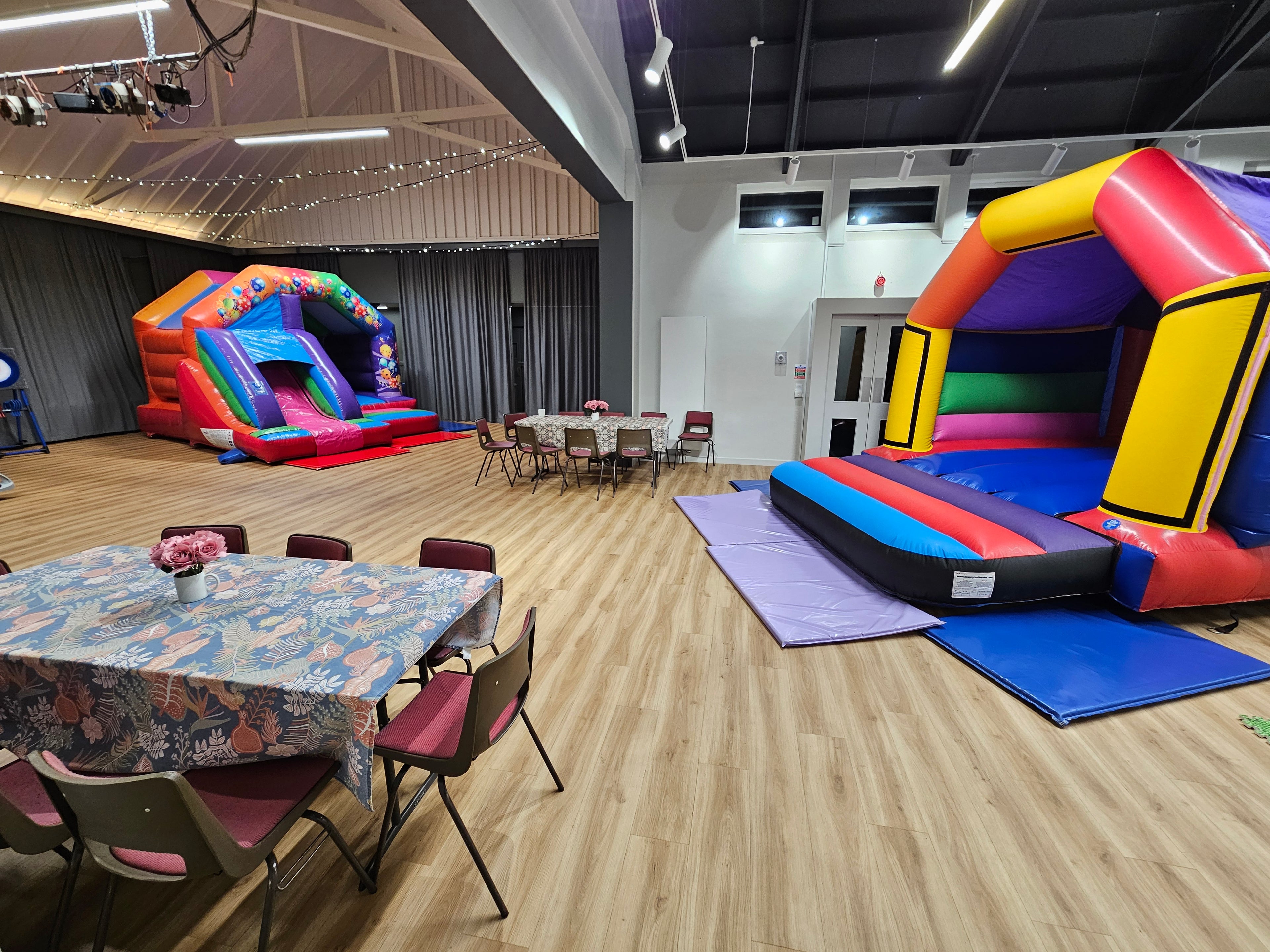 Thursday 30th July 12pm - Summer Holidays Fun Session