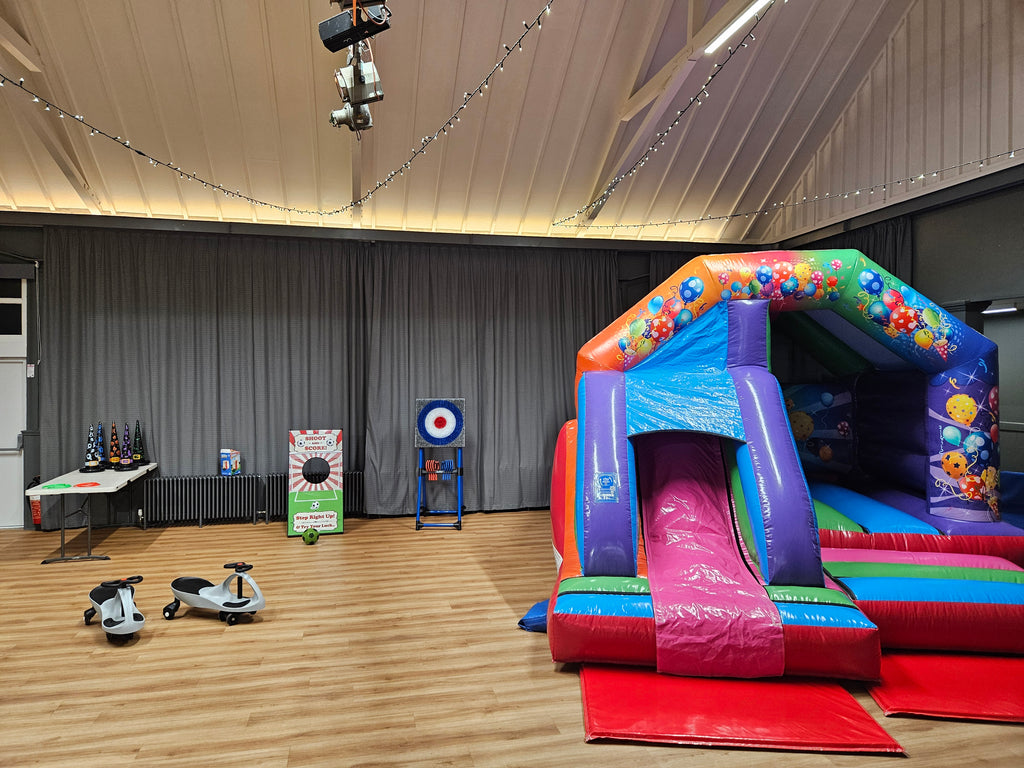 Tarbert Fun sessions - Friday 13th February @ 12.30pm