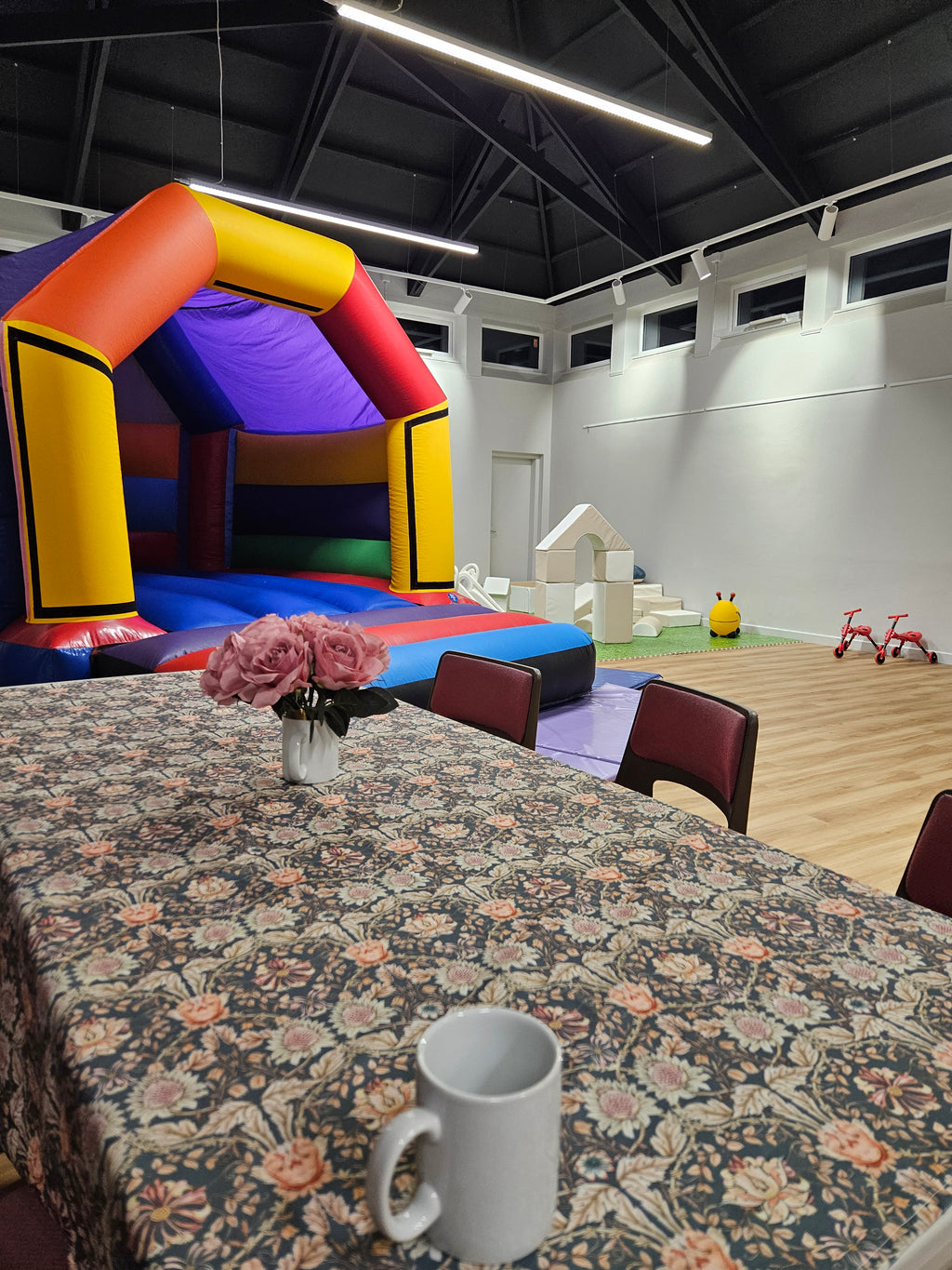 Tarbert Fun sessions - Friday 13th February @ 12.30pm
