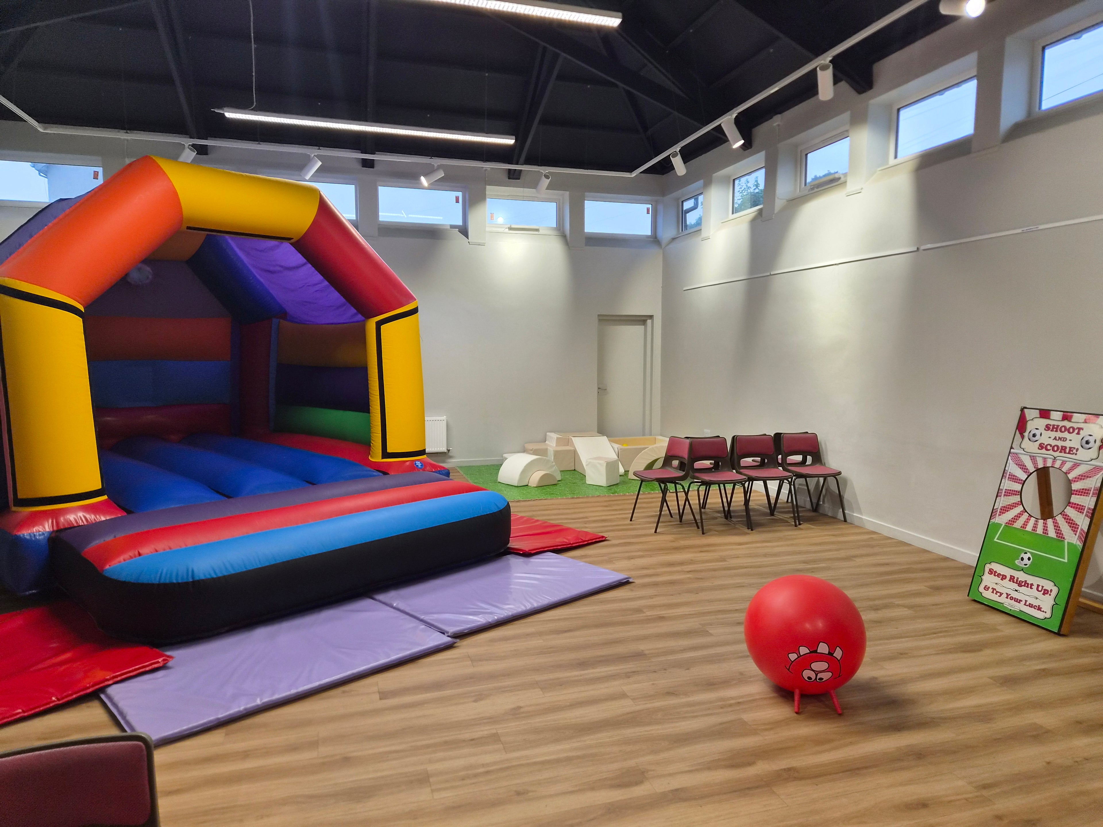 Monday 10th August - 10am - Summer Holidays Fun Session