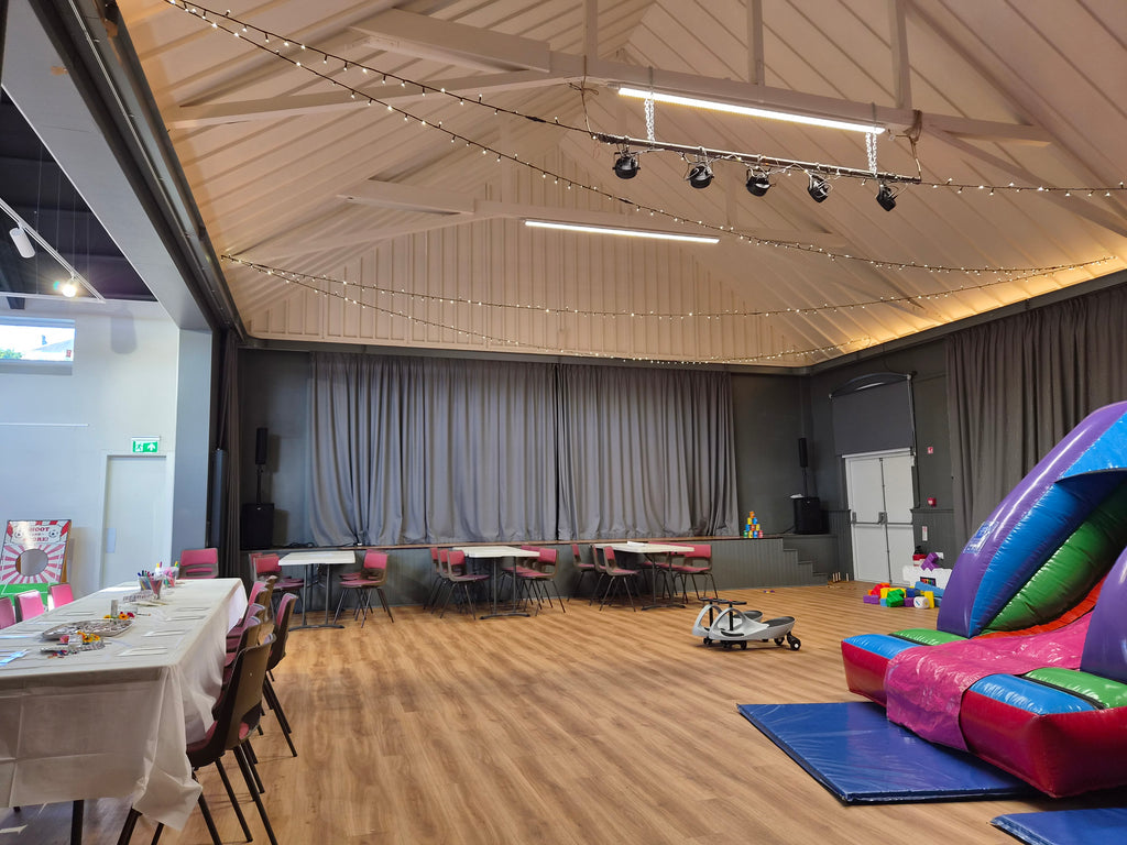 Monday 10th August - 2pm - Summer Holidays Fun Session