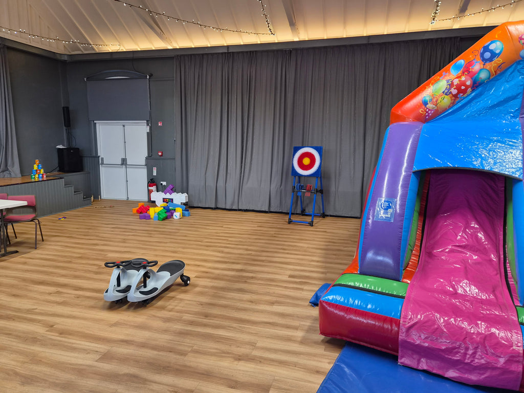 Monday 10th August - 2pm - Summer Holidays Fun Session