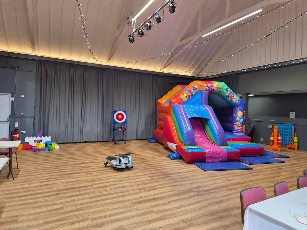 Monday 10th August - 2pm - Summer Holidays Fun Session