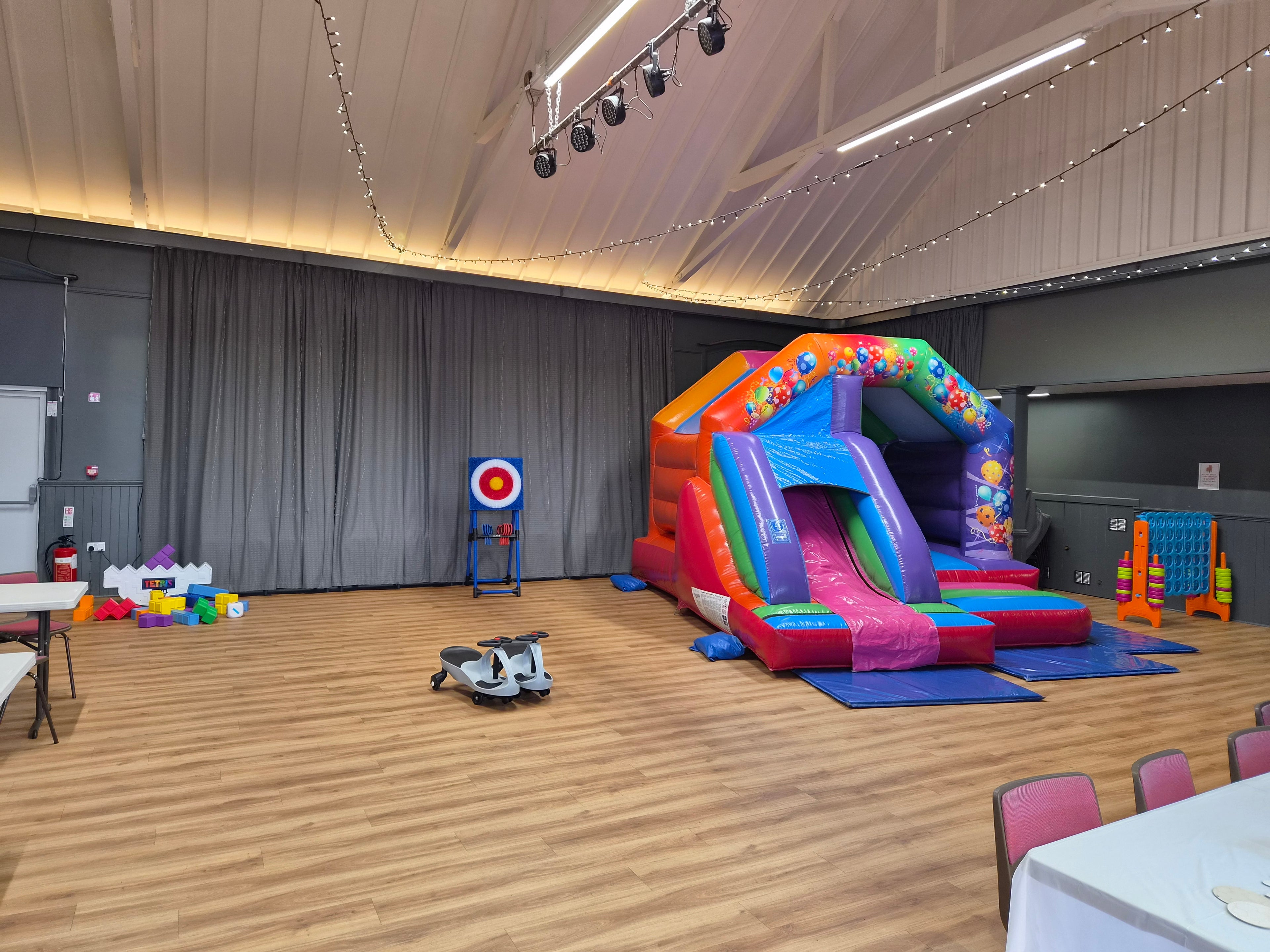 Monday 10th August - 2pm - Summer Holidays Fun Session