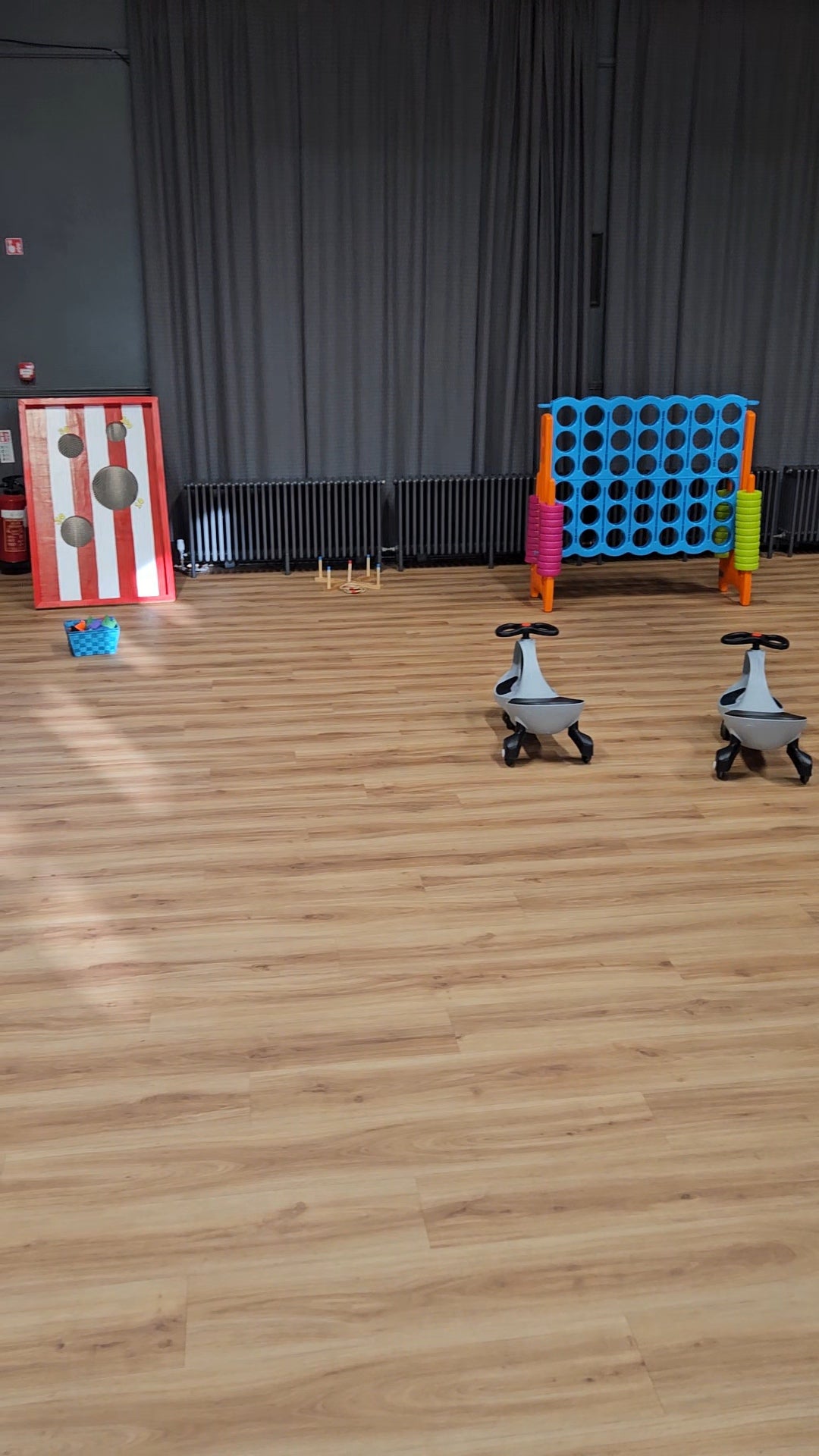 Thursday 30th July 12pm - Summer Holidays Fun Session