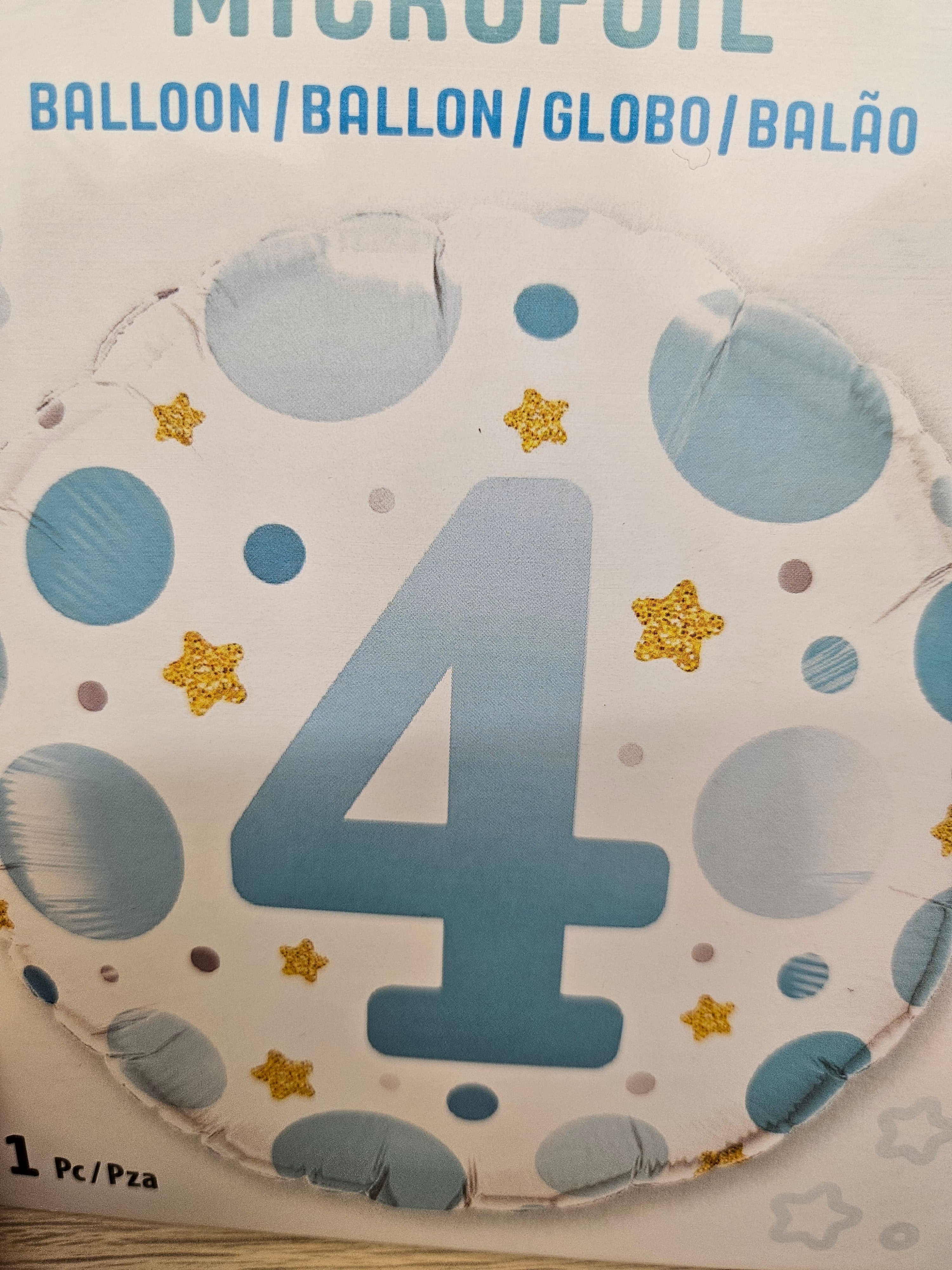 4 blue
