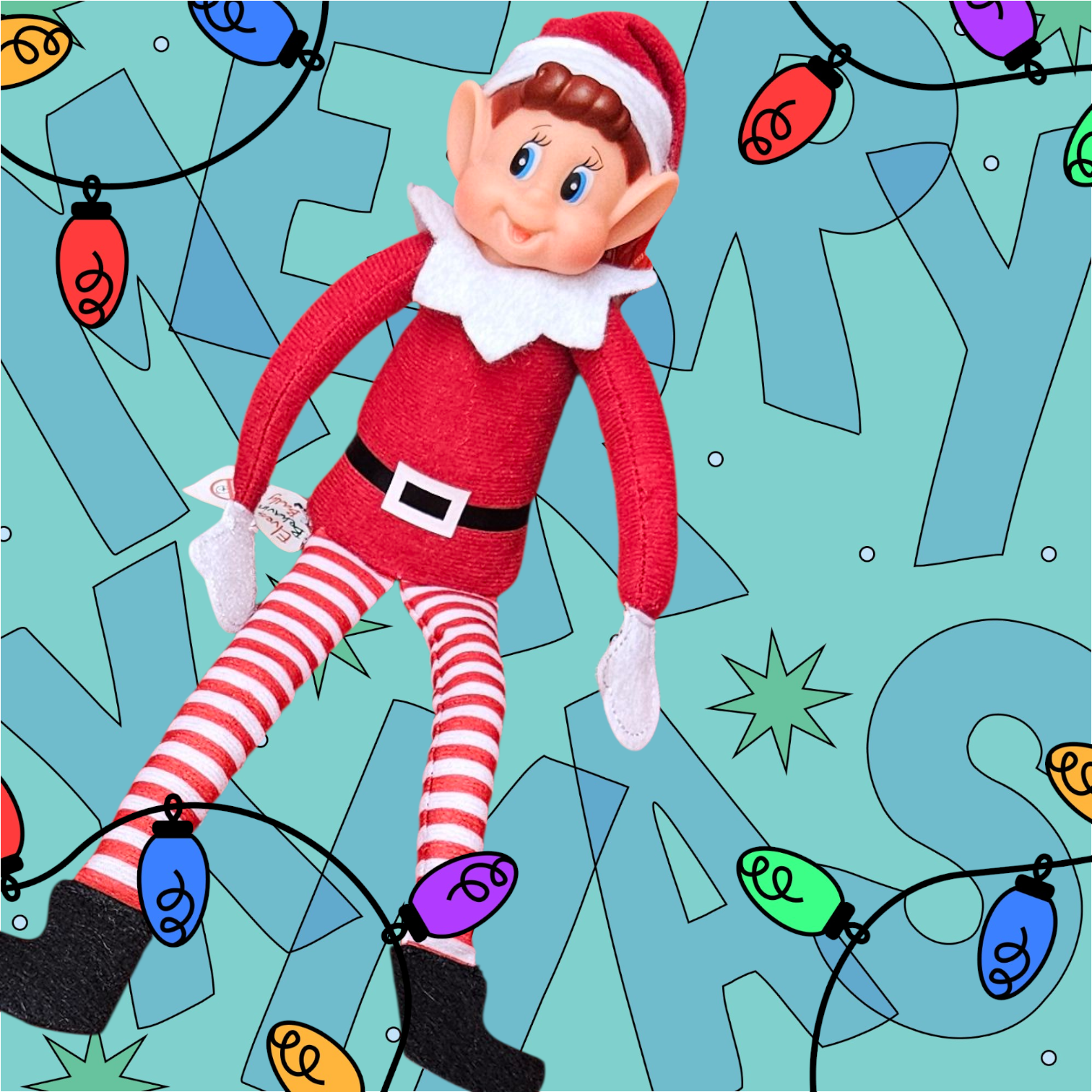 Elf on the Shelf