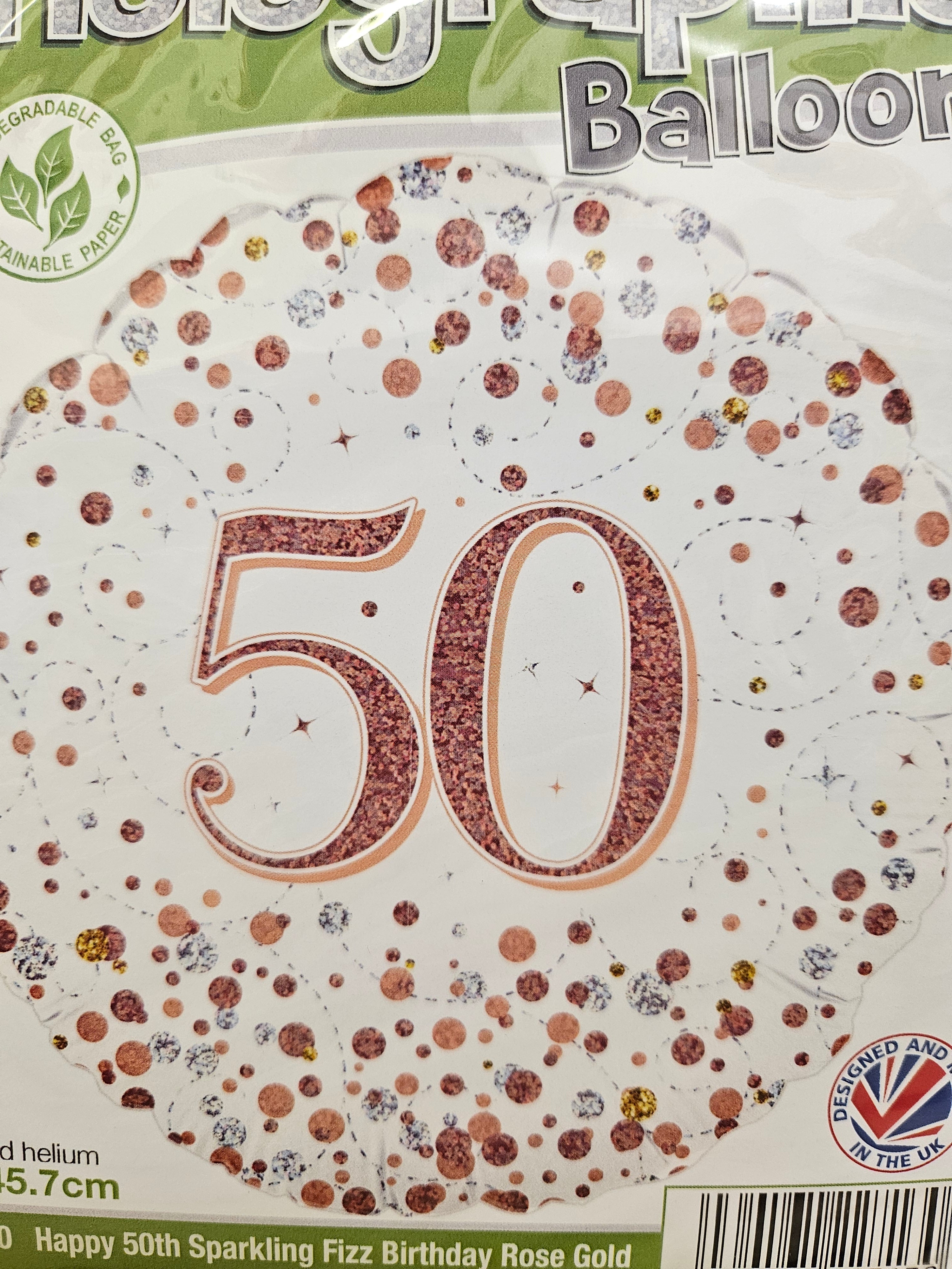 50 rose gold