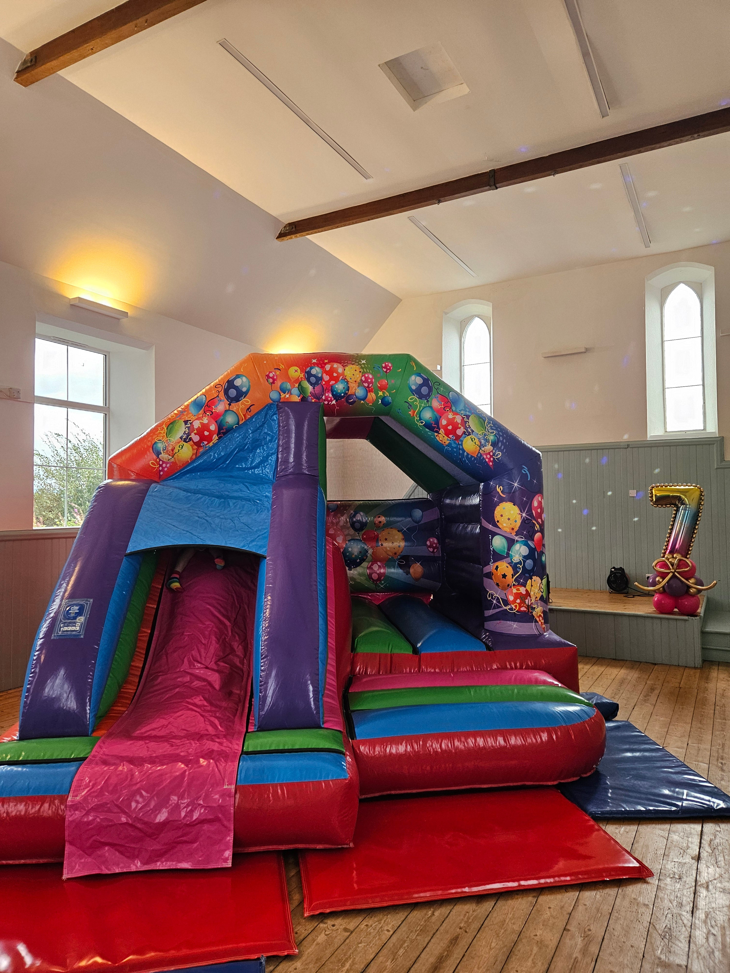 Monday 13th 10am - October Holidays Fun Session