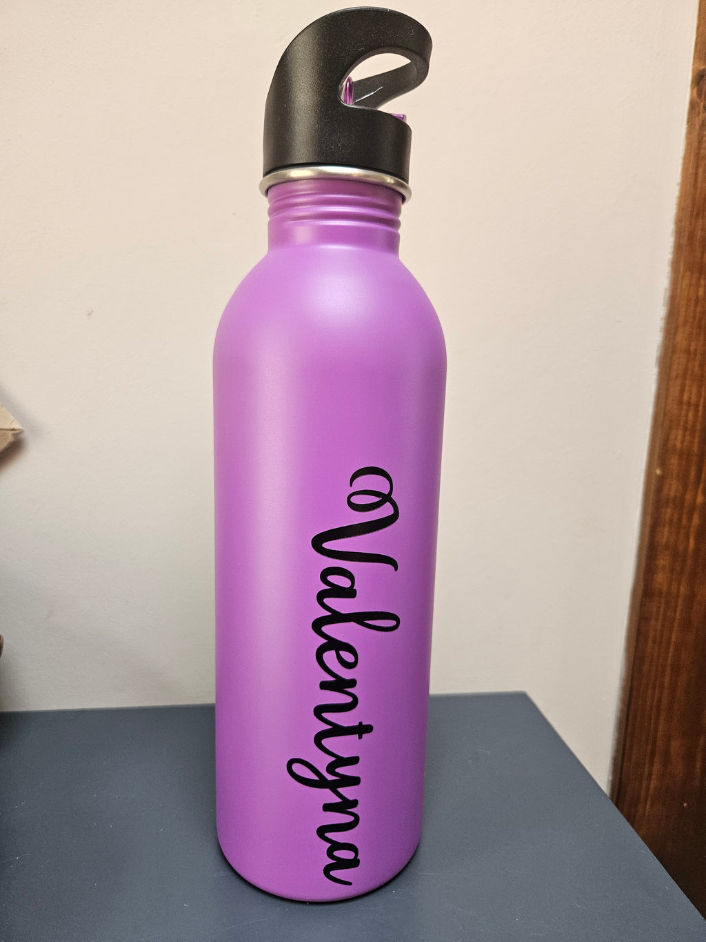 1lt steel drinking bottle