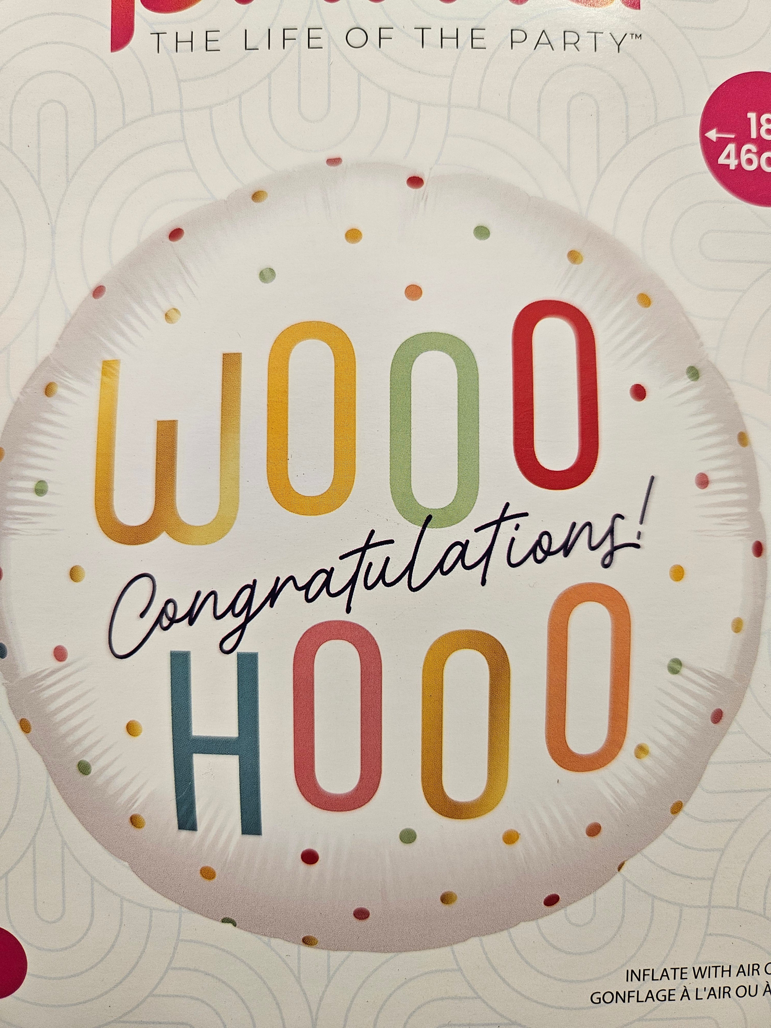 Congratulations