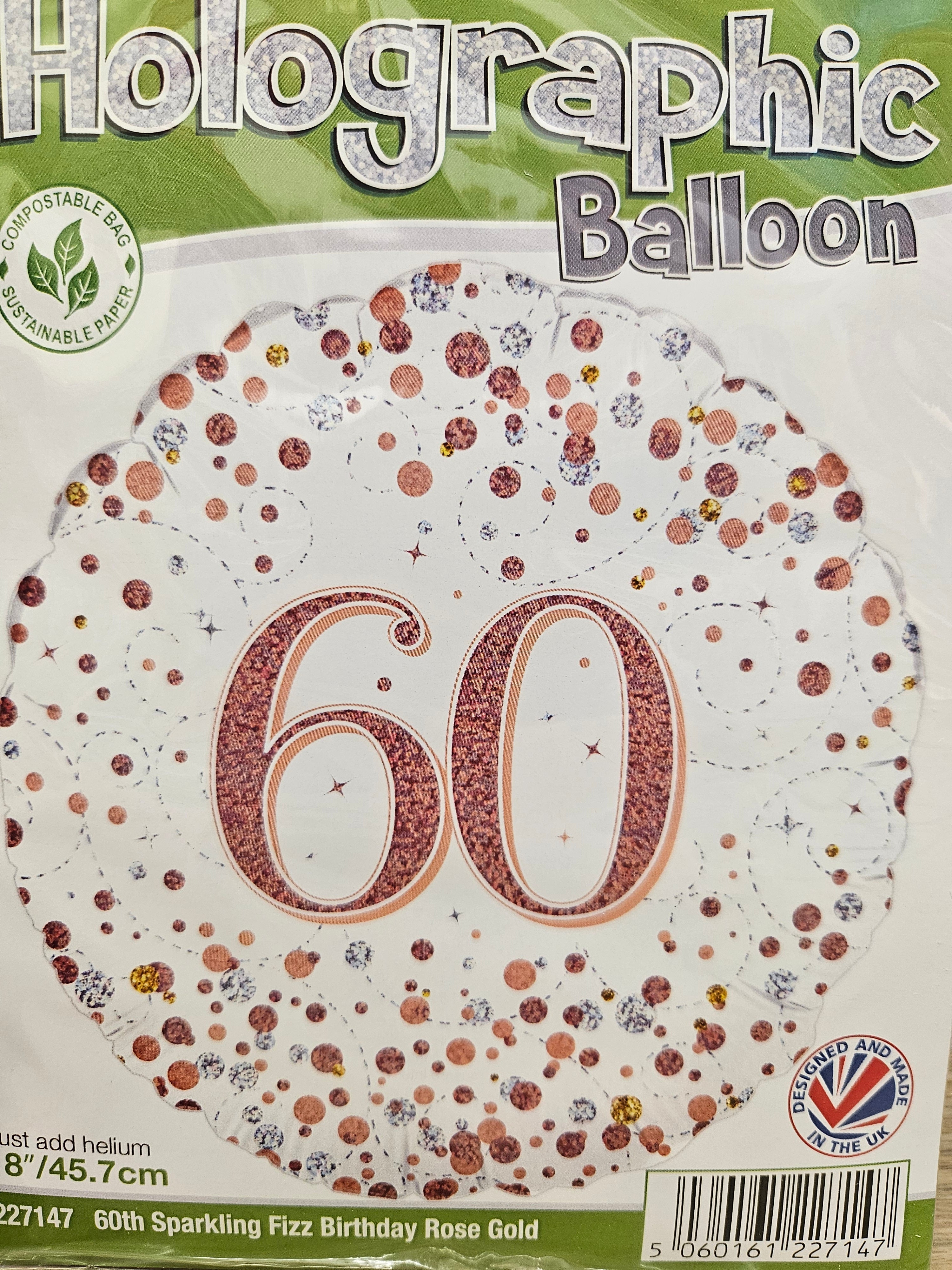 60 rose gold