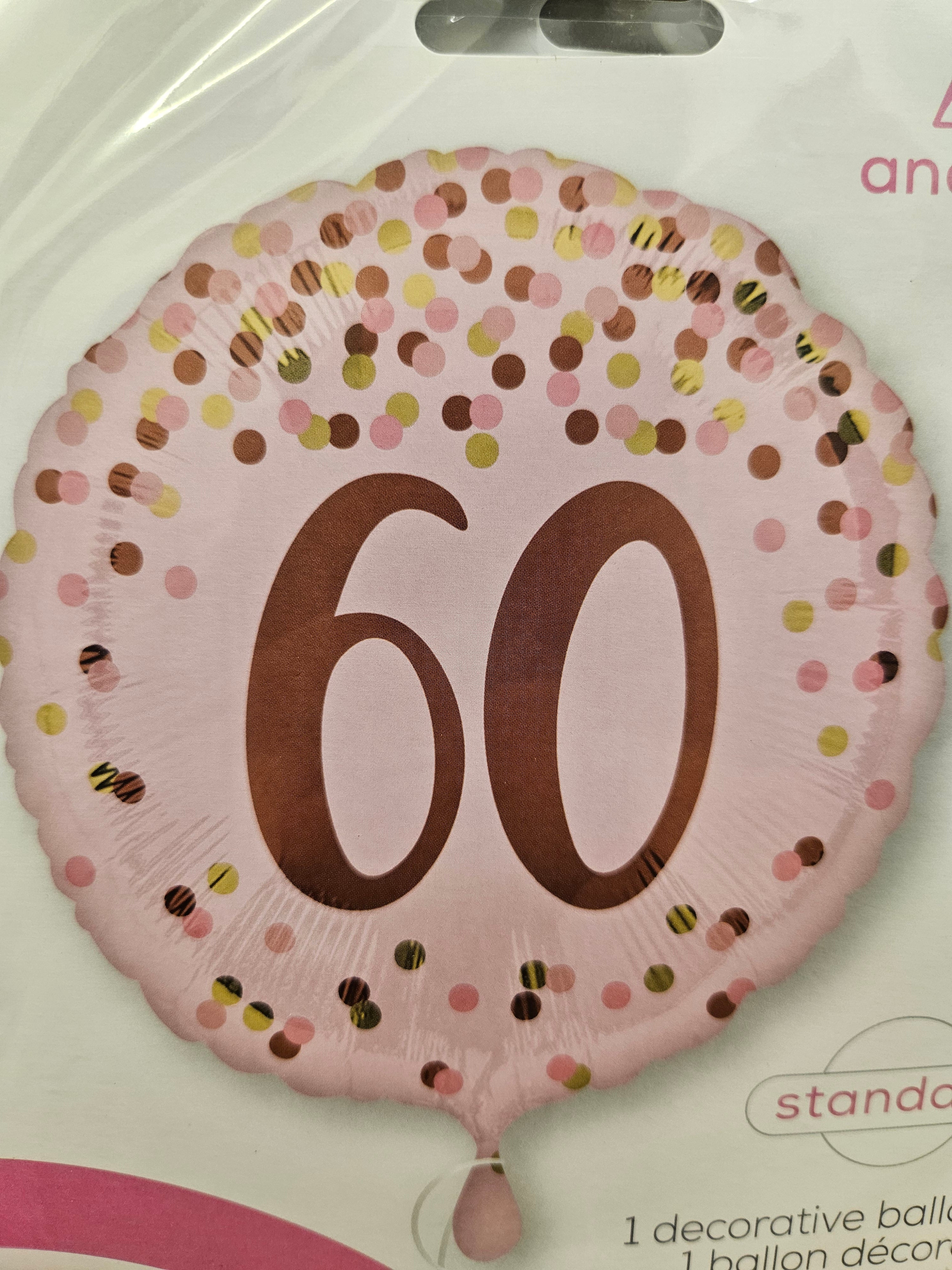 60 pink