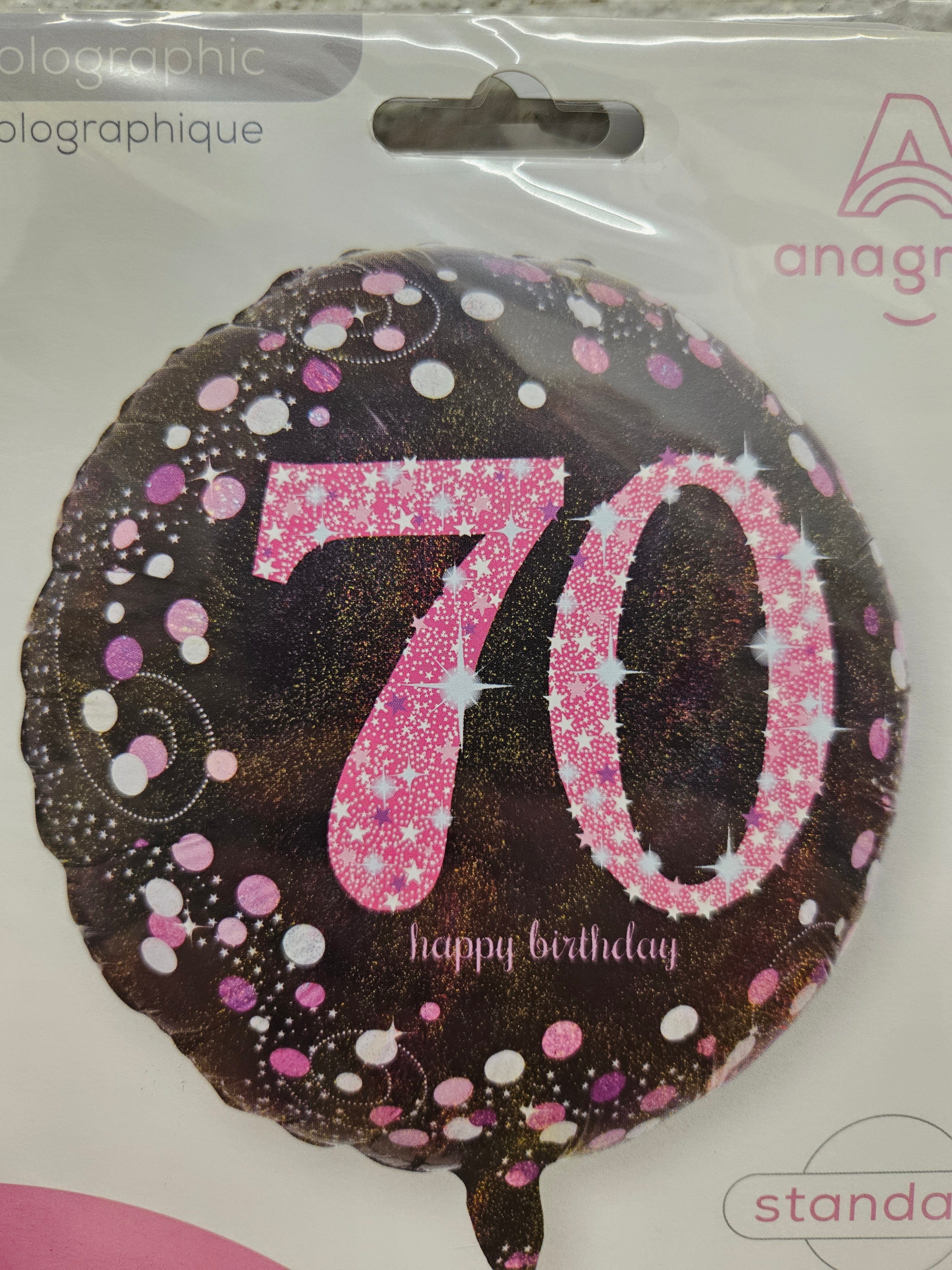 70 pink