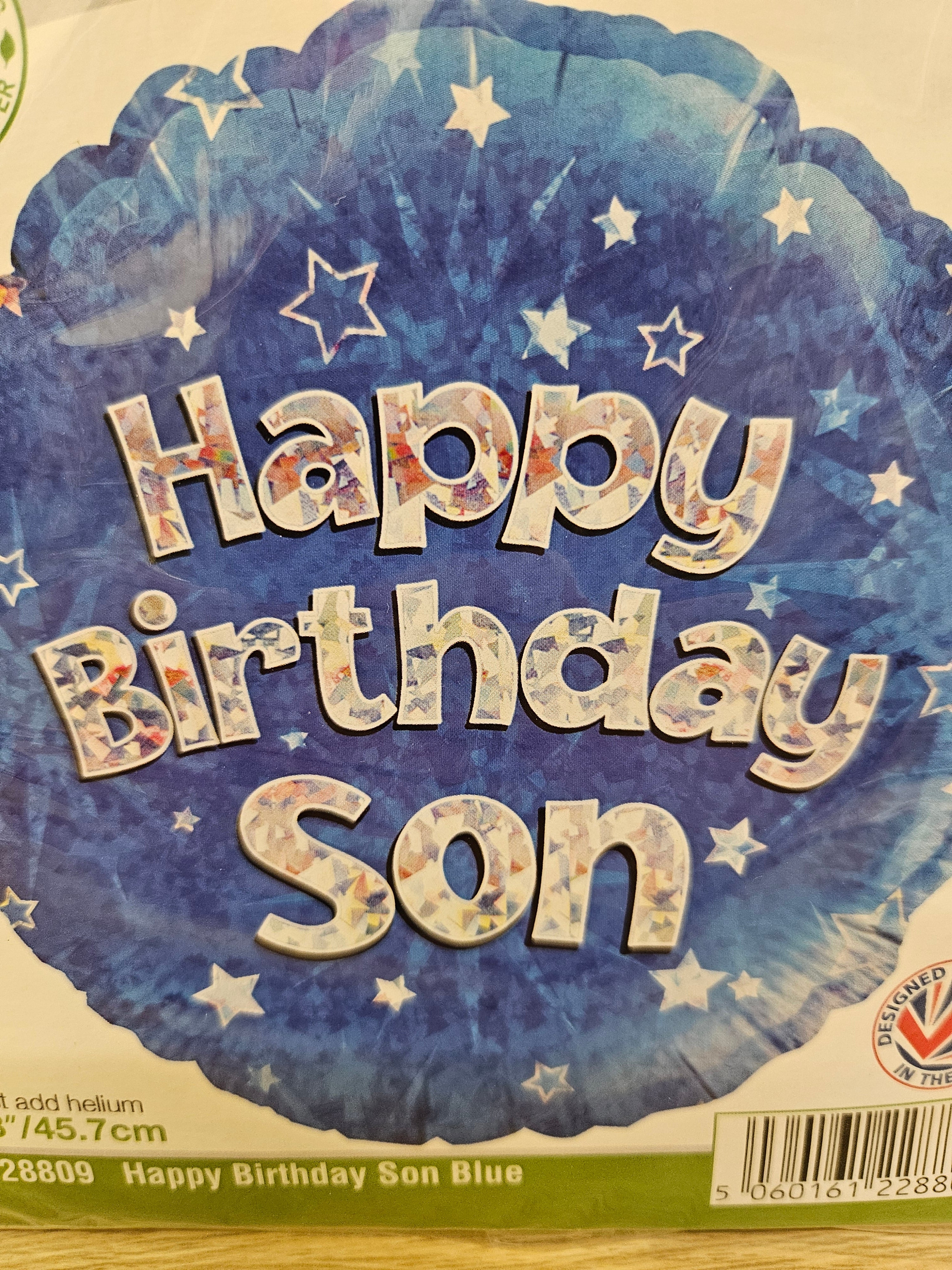 Son happy birthday