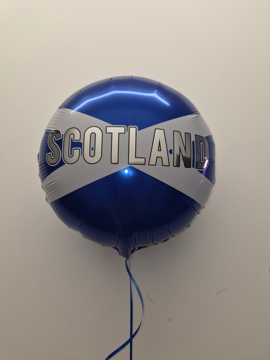 SCOTLAND 18" helium balloon