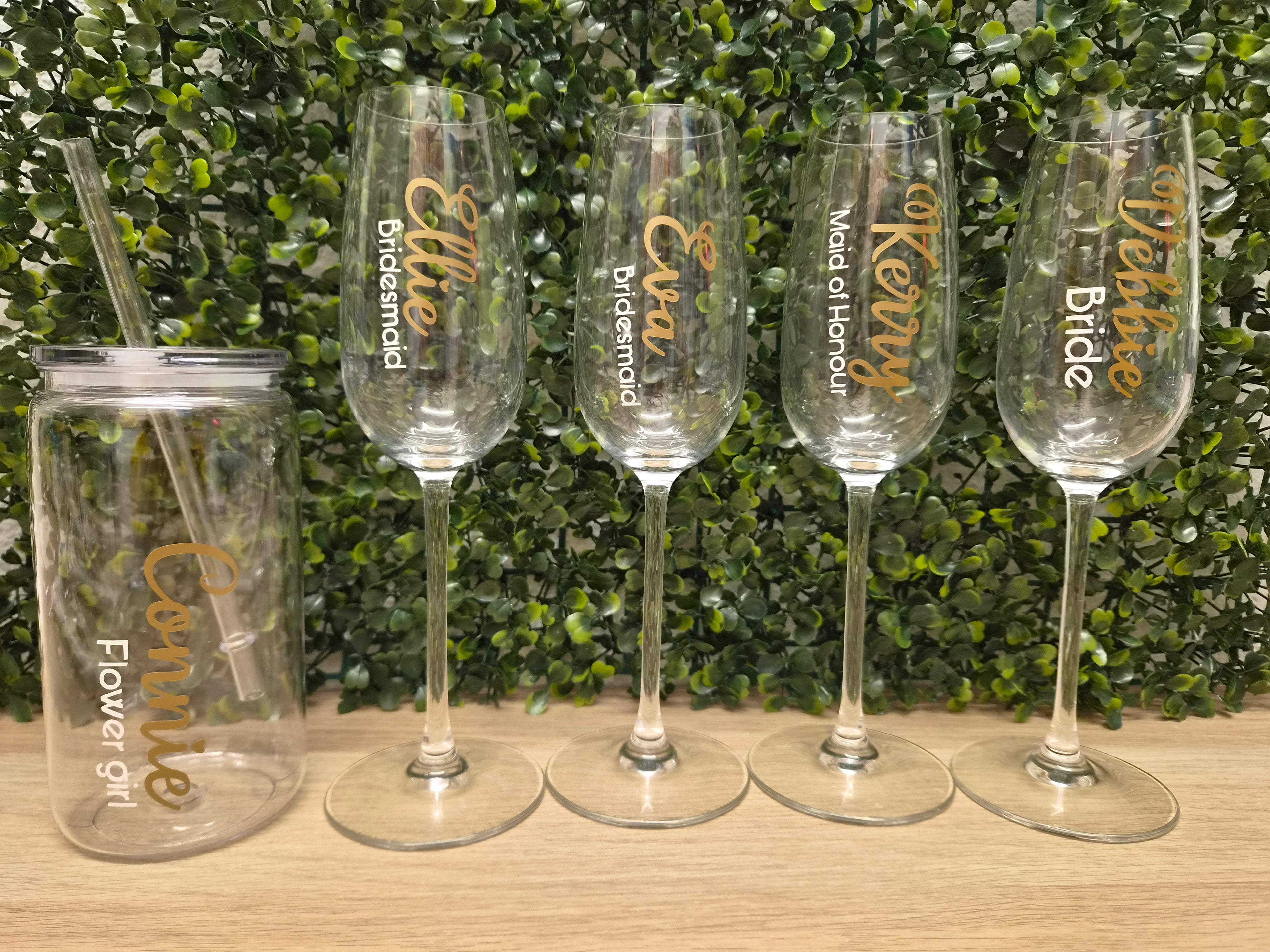 Champagne Flute