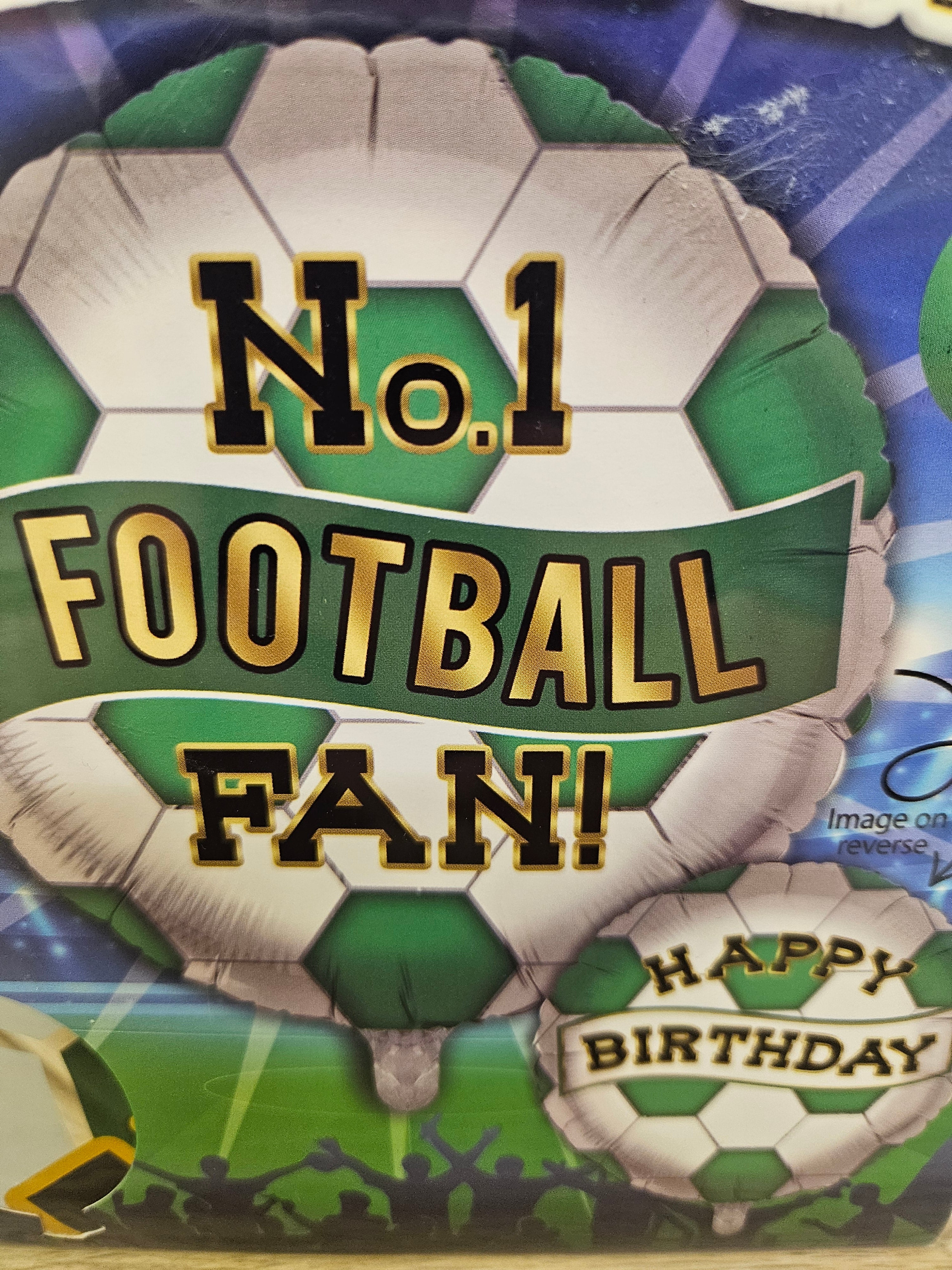 Celtic happy birthday