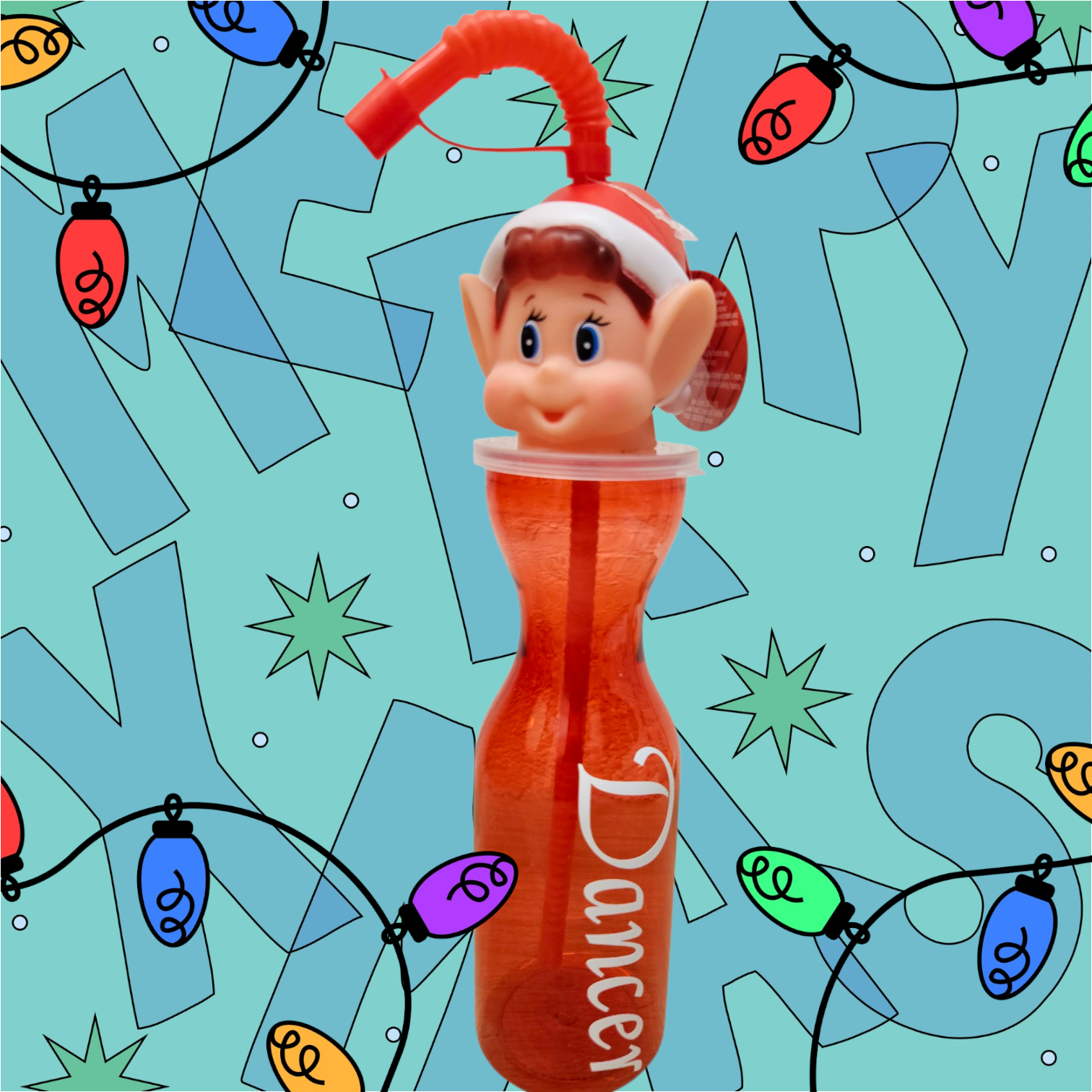 Elf bottle